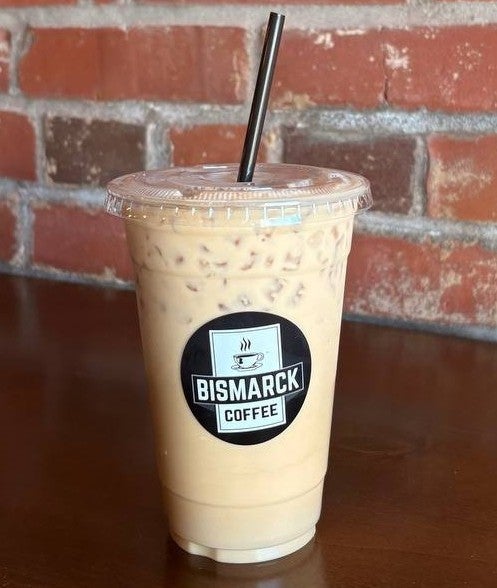 White Christmas - Iced Latte