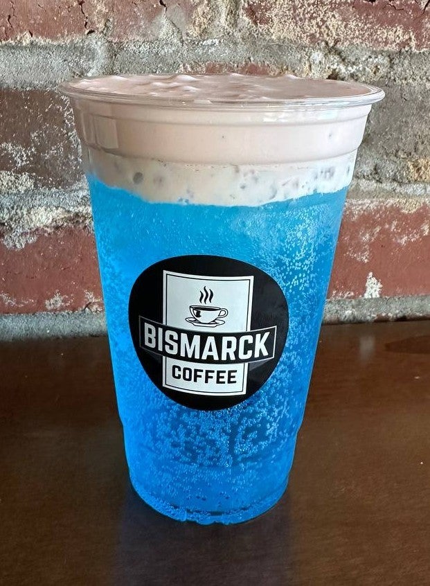 Cotton Candy Dirty Soda