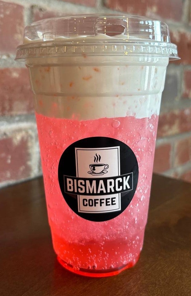 Peach Ring - Energy Fusion