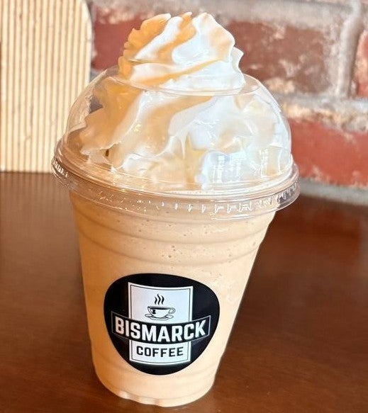 Oatmeal Cream Pie Frappe