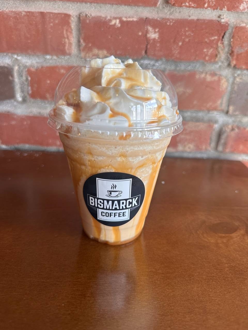 Caramel Apple Frappe