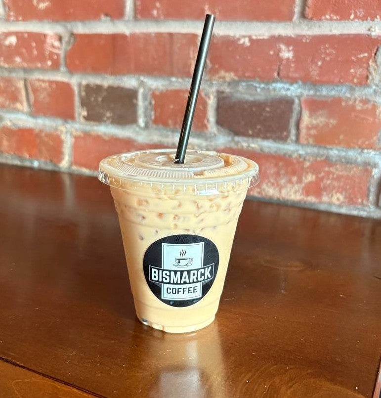 Apple Strudel - Iced Latte