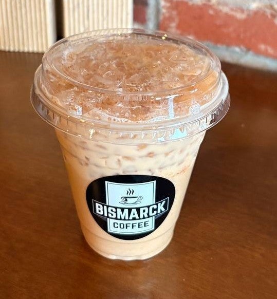 Oatmeal Cream Pie - Iced Latte