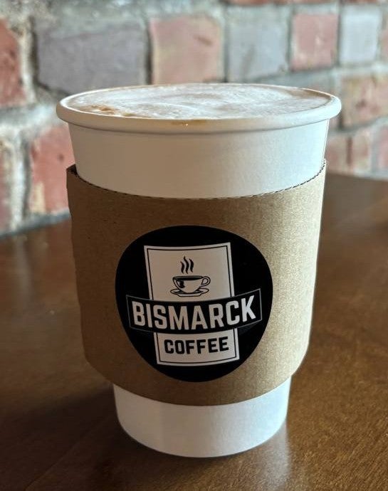 Strawberry Cheesecake - Hot Latte