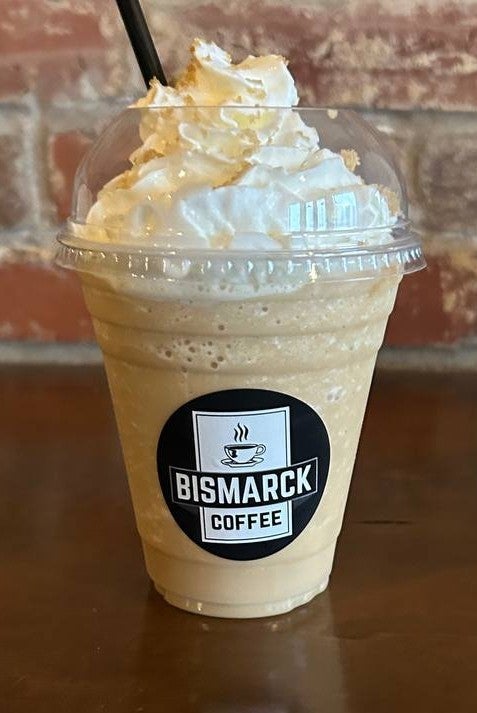 Brown Butter Cookie - Frappe