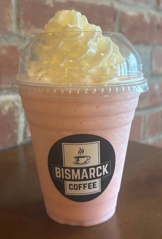 Berry in Love - Frappe