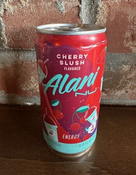 Cherry Slush Alani - Energy Fusion