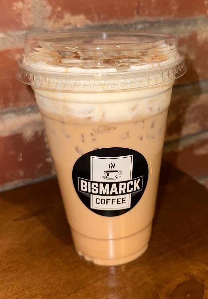 Brown Butter Cookie - Iced Latte