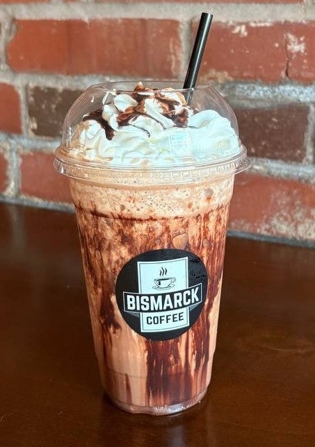 Chocolate Chestnut Frappe