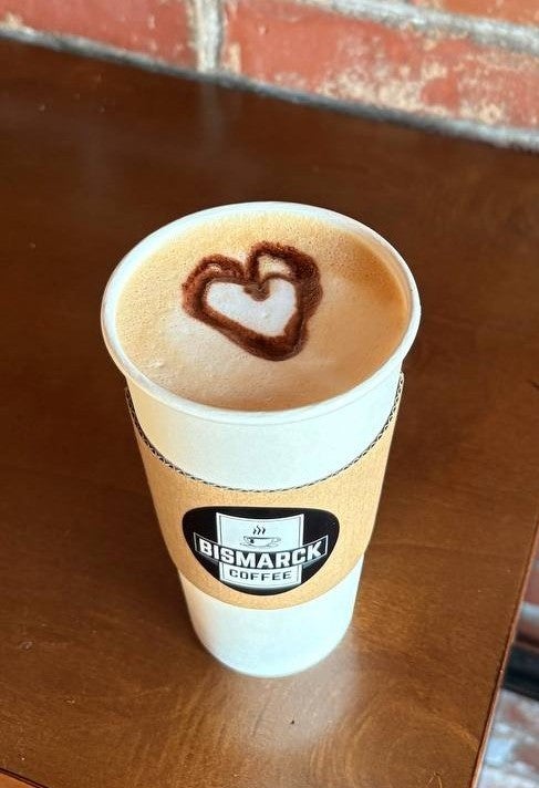 Chocolate Chestnut - Hot Latte