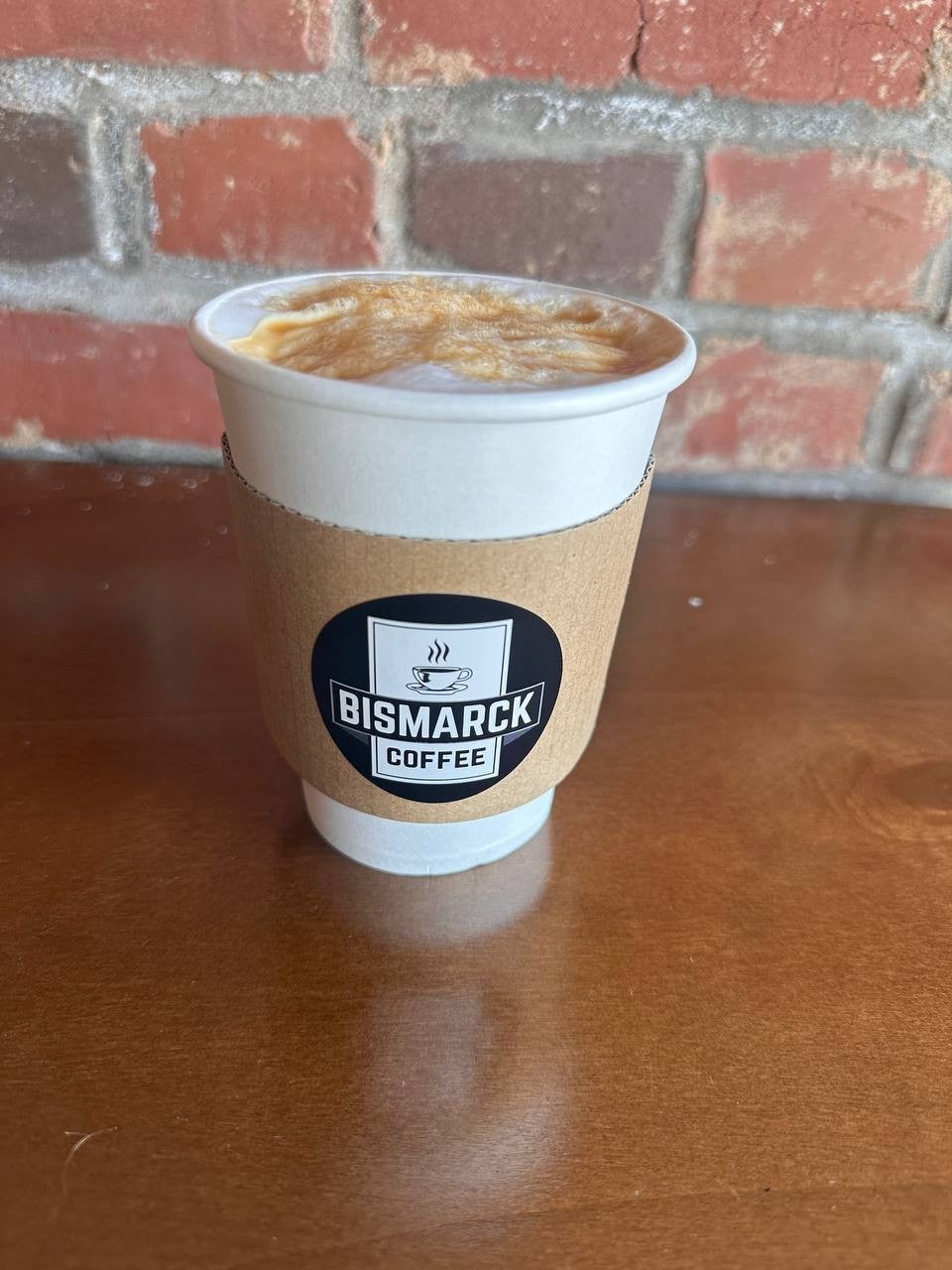 Caramel Apple - Hot Latte