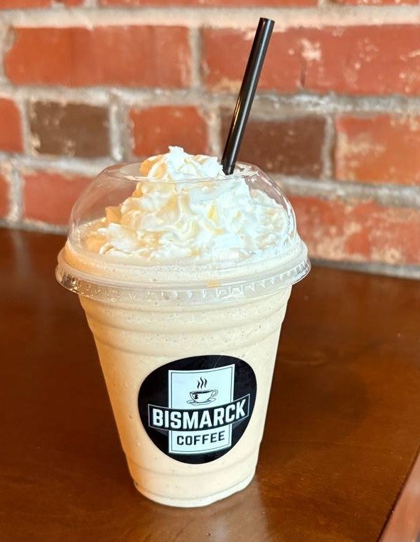 Banana Bread Frappe