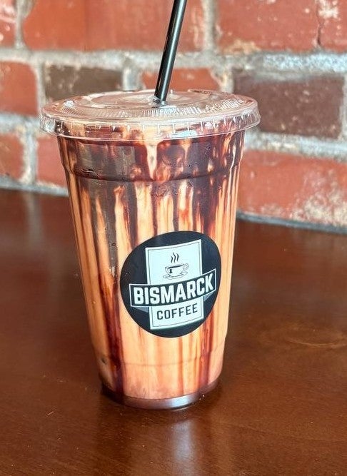 Chocolate Chestnut - Iced Latte