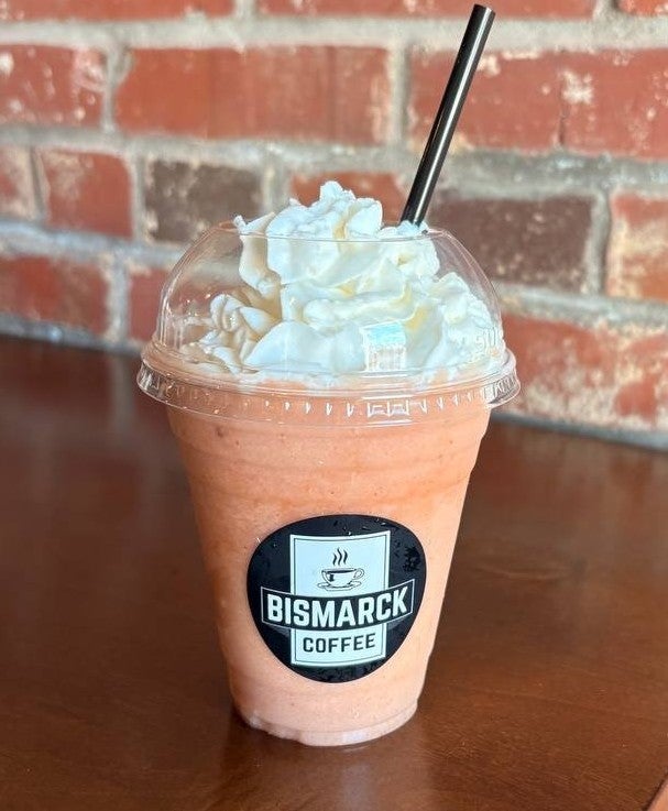 Strawberry Banana Smoothie