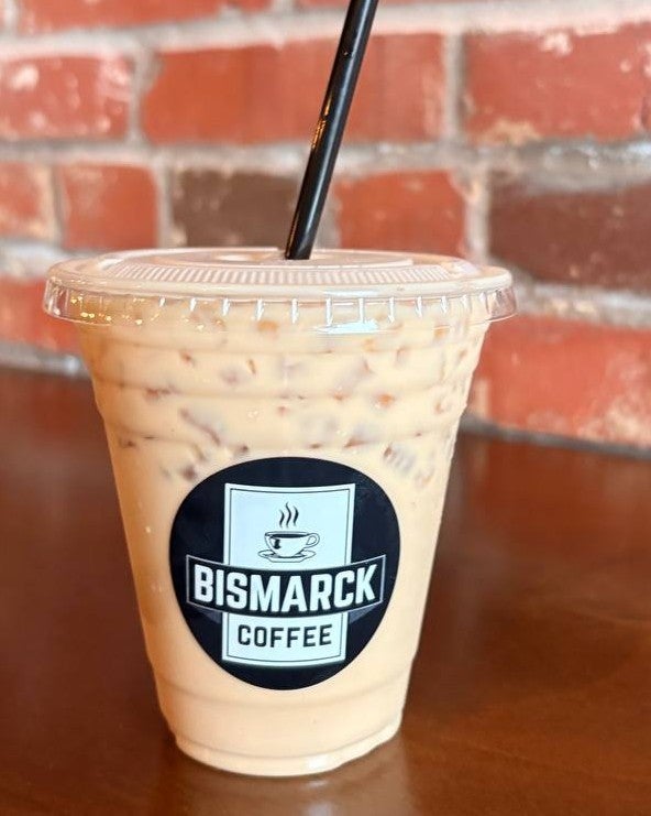 Cinnamon Apple Pie - Iced Latte