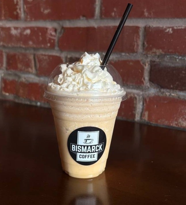 Apple Strudel Frappe