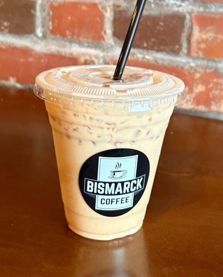 Banana Bread - Iced Latte