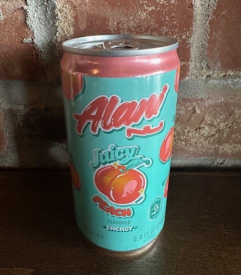 Juicy Peach - Energy Fusion