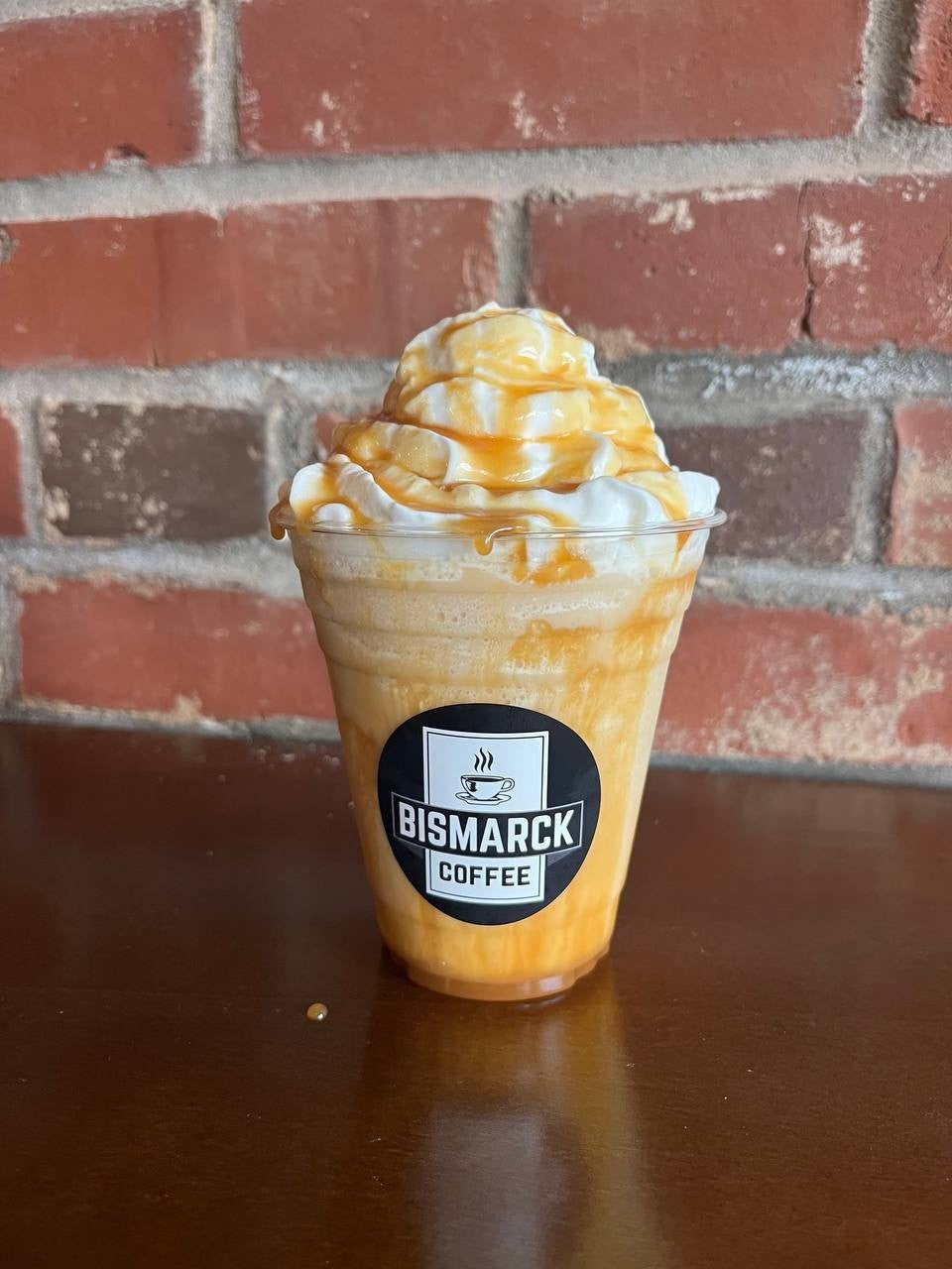 Butter Toffee Bliss Frappe