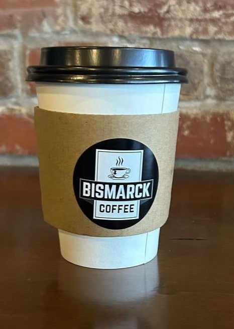 Brown Butter Cookie - Hot Latte