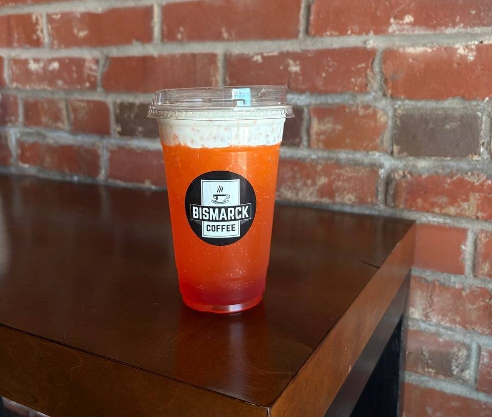 Cran-Orange Sleigh Ride - Dirty