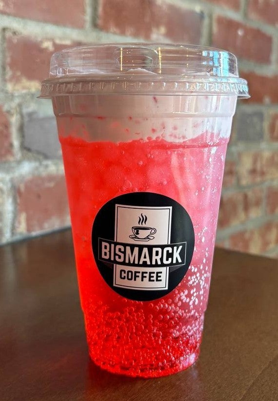 Cherry Berry - Energy Fusion