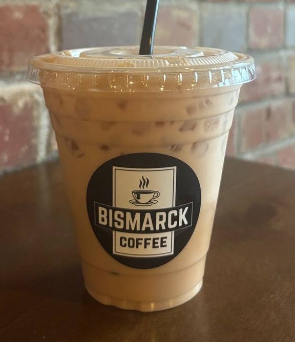 Berry in Love - Iced Latte