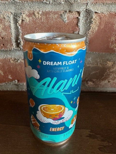 Dream Float Alani - Energy Fusion