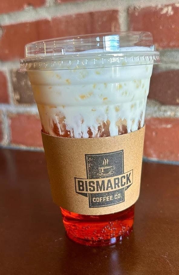 Watermelon Coconut - Energy Fusion with Coconut Cold Foam